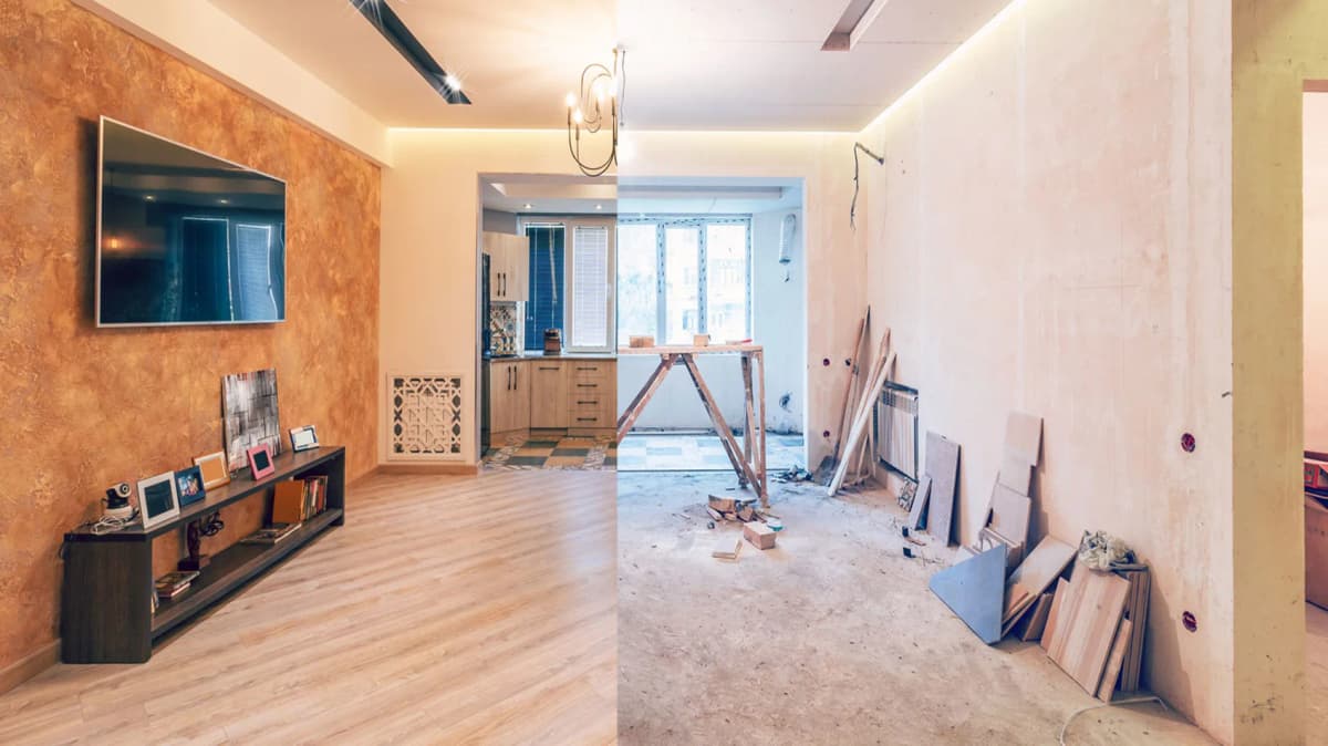 casa por dentro