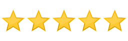 cinco estrelas